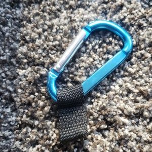 Large Keyring Clip